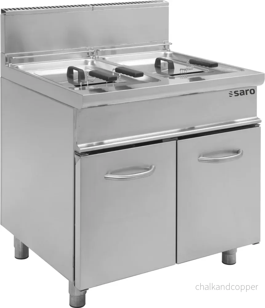 SARO gasfritös modell E7/FLG2V13