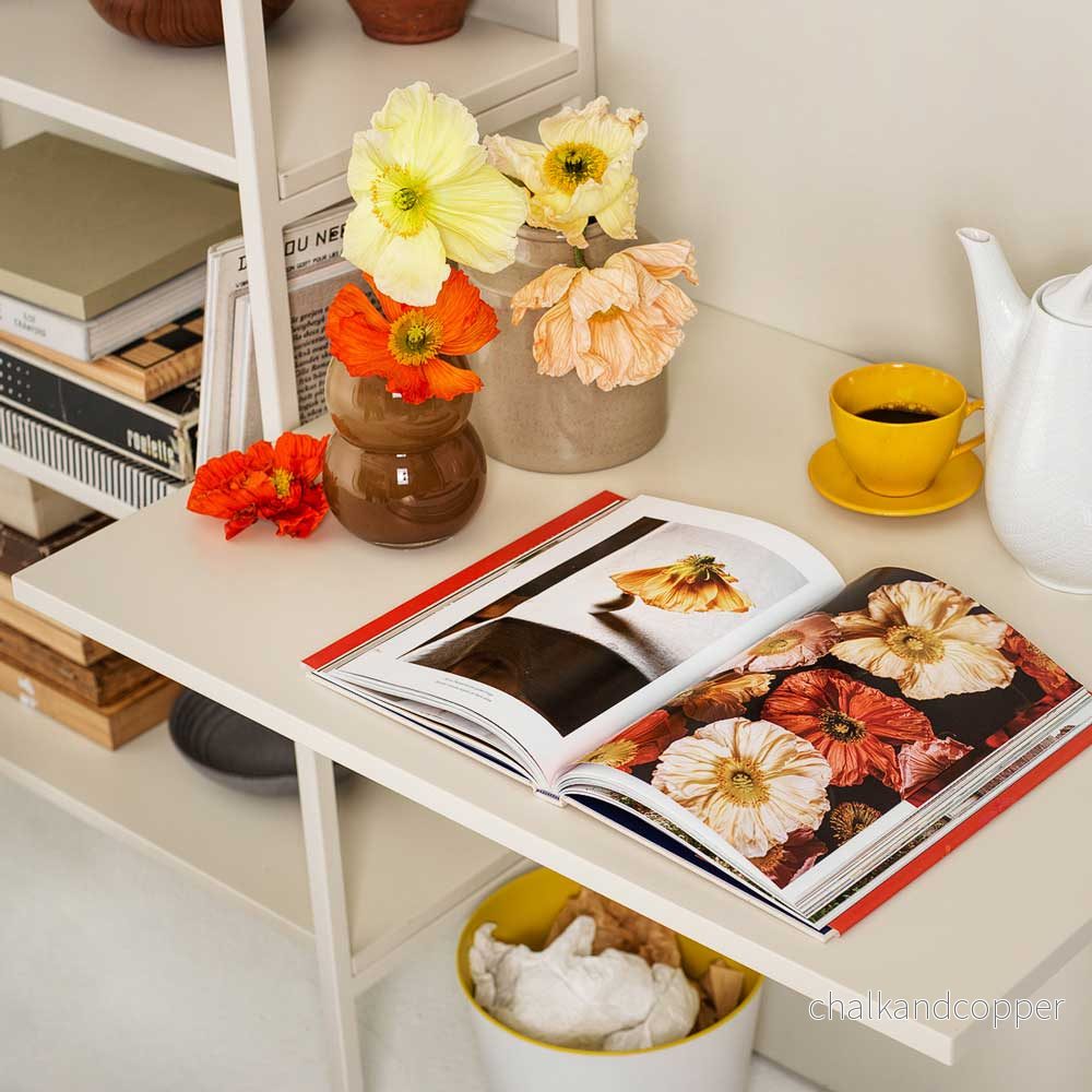 Skrivbord Square – Off-white