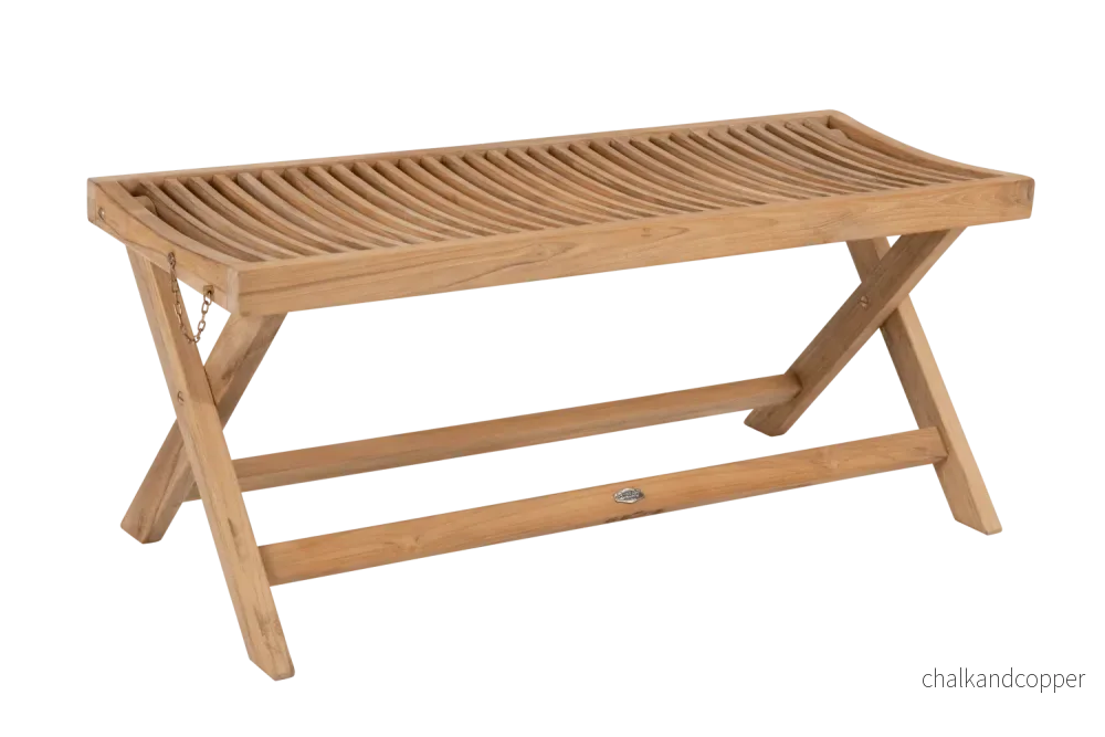 Turin bänk 105 cm