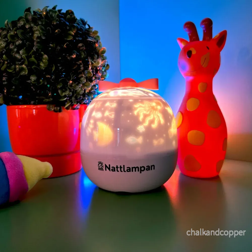 Nattlampan Original Nattlampan Original