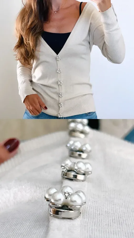 Button Charms - Knappsmycken - Bild 3