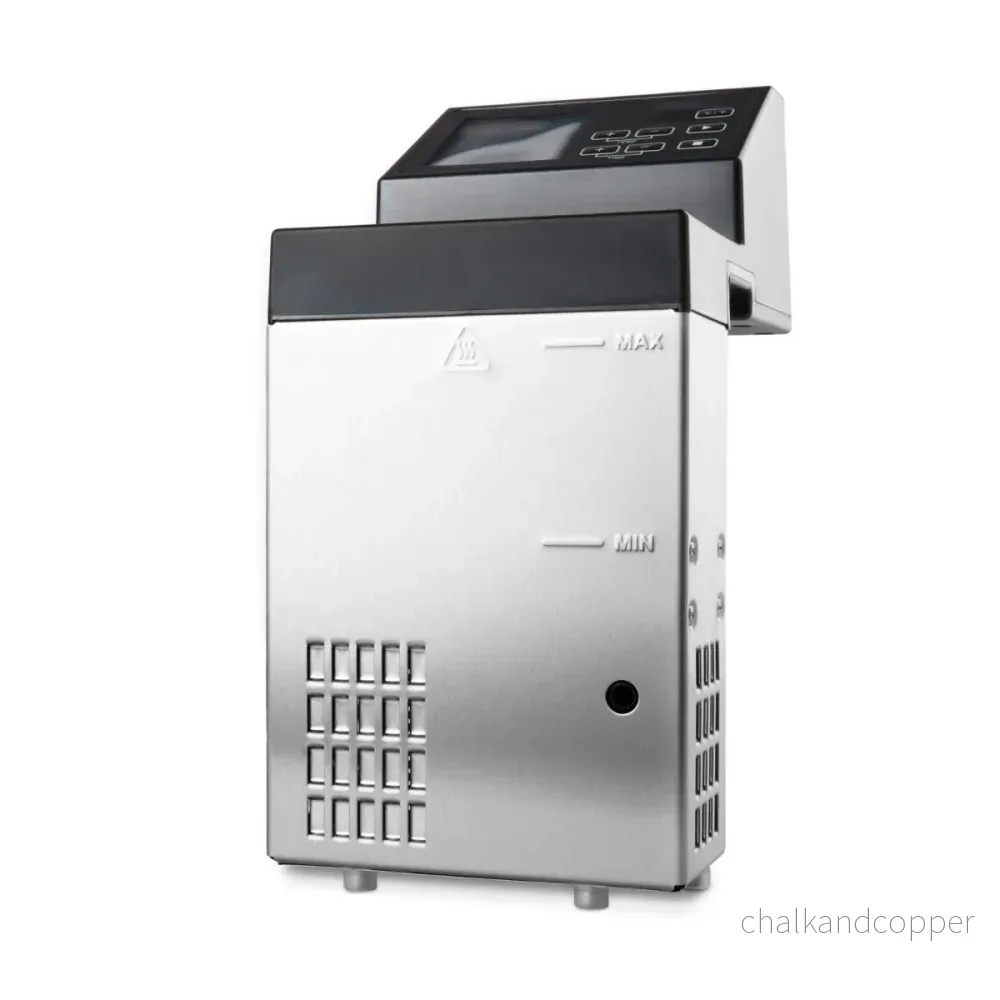 Sous Vide-pinne - 30 liters kapacitet - Pumpar 8 liter/min