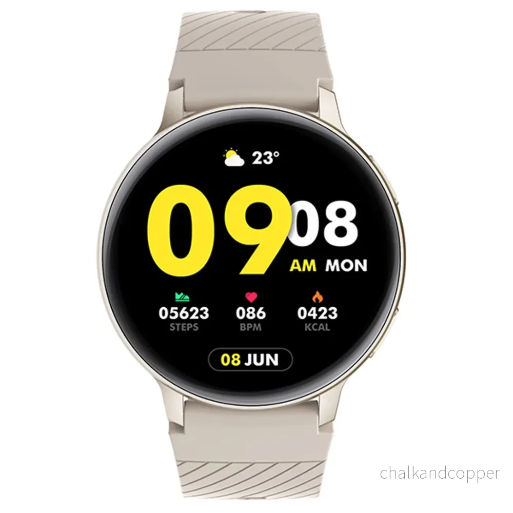 Smartwatch Tracer, Bluetooth 5.2BLE, IP67, 1,39'' IPS, SMR2 CLASSY - Bild 2