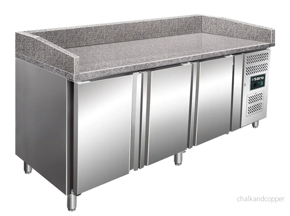 SARO Pizzabord modell PZ 3600 TN