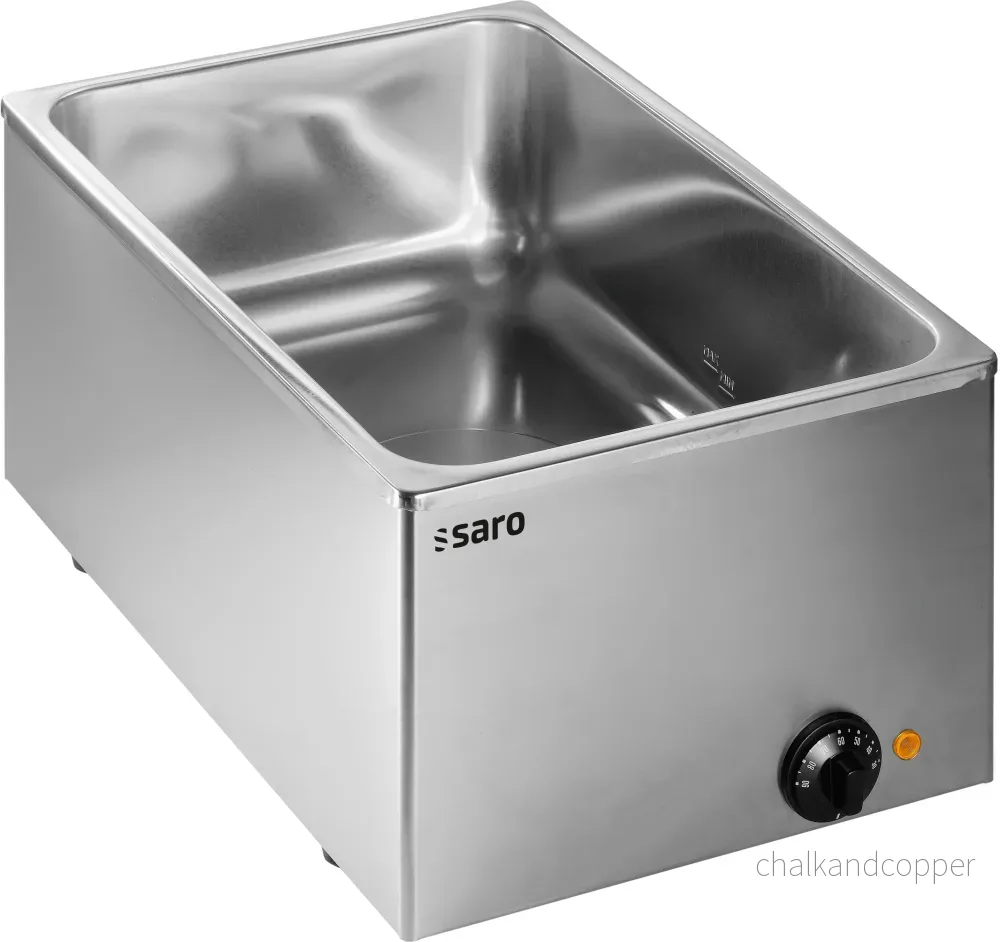 SARO Bain-Marie modell BM 160