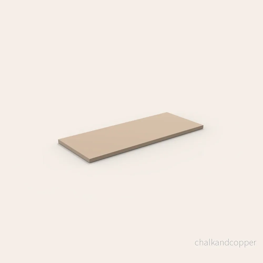 Hyllplan – Kamel 80 cm