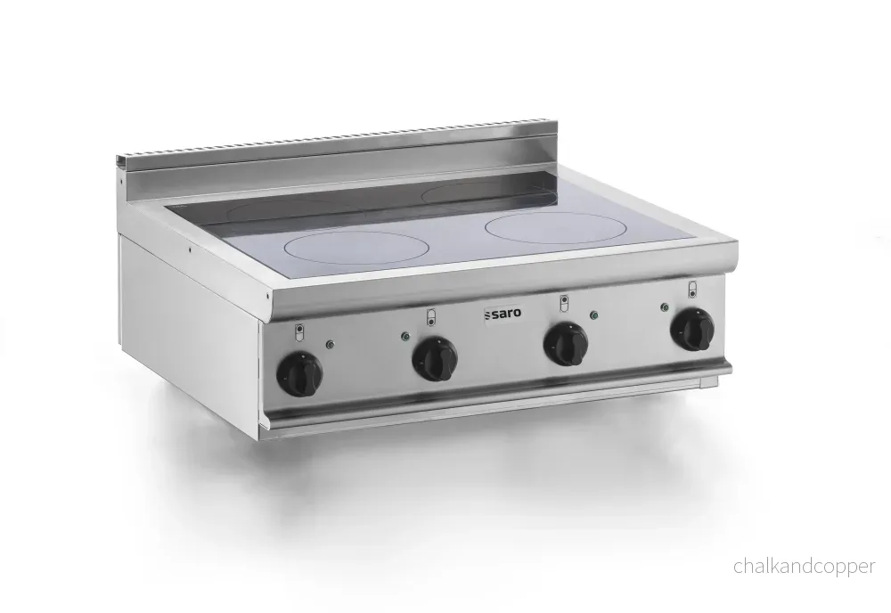 SARO Induktionshäll Bordmodell E7/CUI4BBL