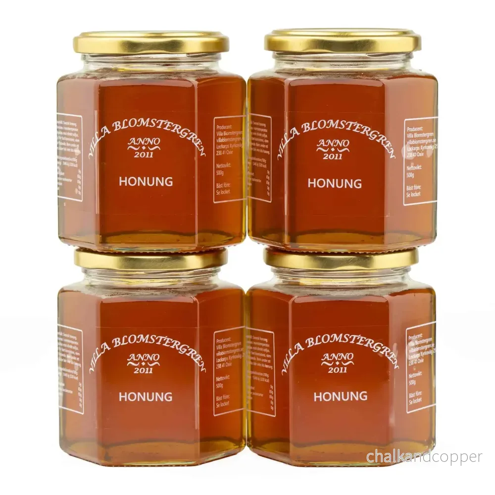 Mix&Match 4x500g(2kg) - Välj själv! - Bild 2