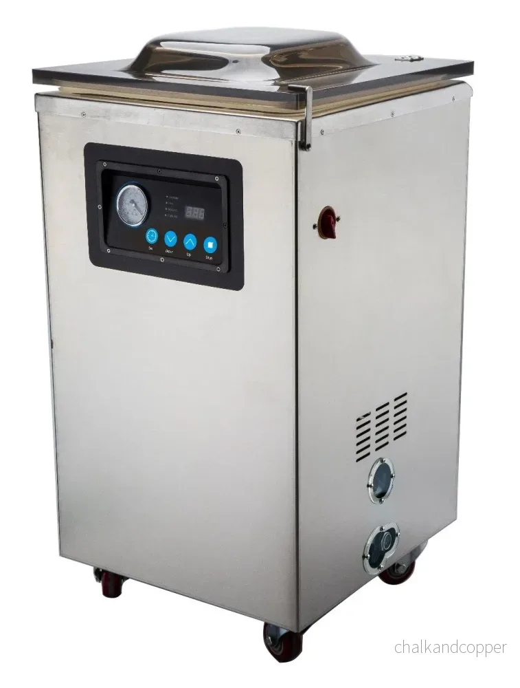 VAKUUMMASKIN 410MM