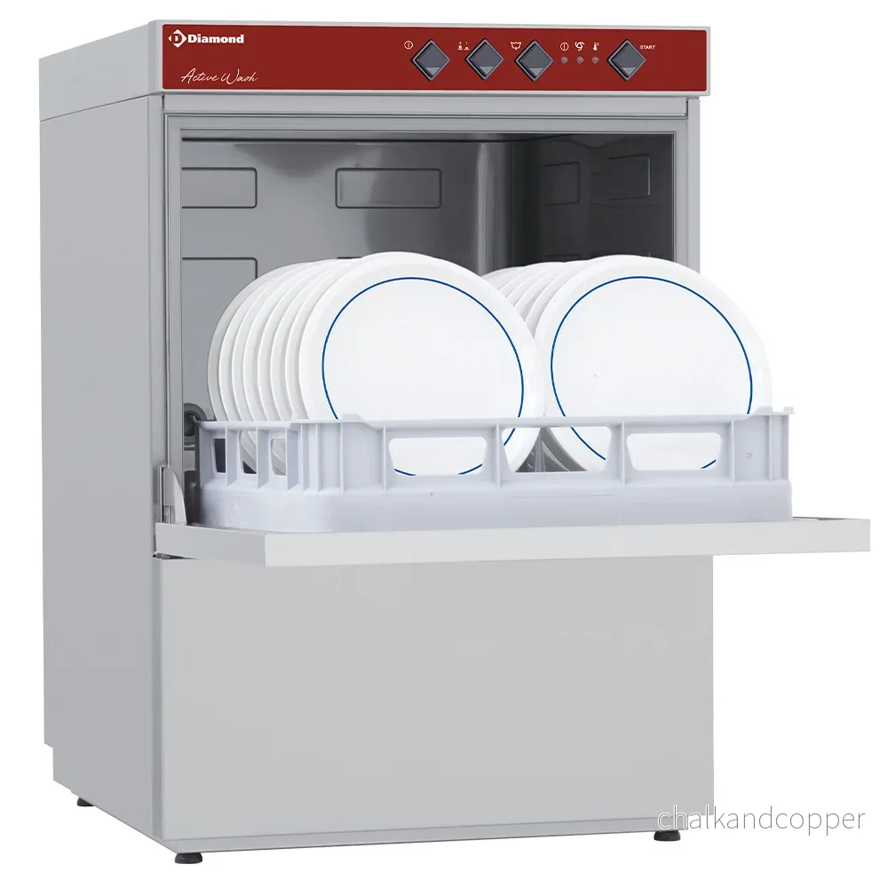 Diskmaskinskorg 500x500mm + sköljmedel Diskmaskinskorg 500x500mm + sköljmedel