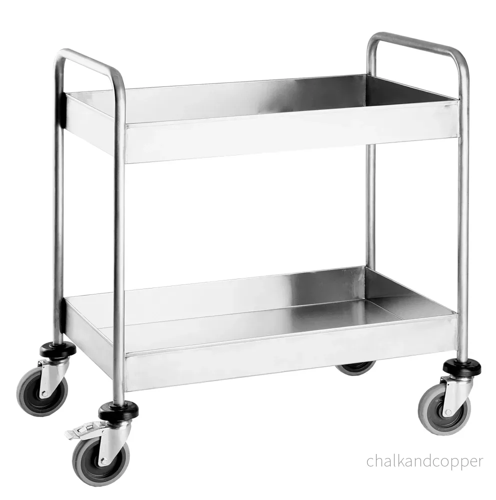 SARO Röjvagn modell CHARLES