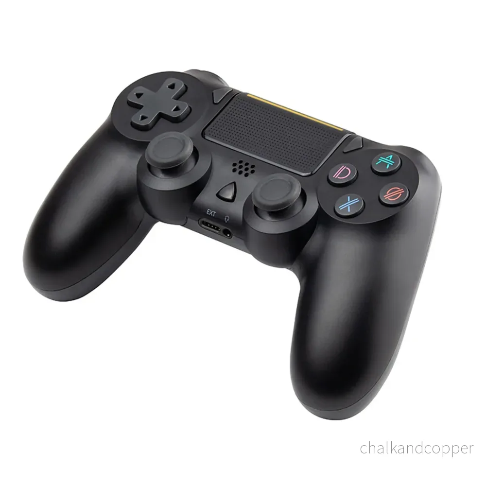 Gamepad TRACER Shogun PRO Trådlös PS4 | Trådbunden PC/PS3 - Bild 2