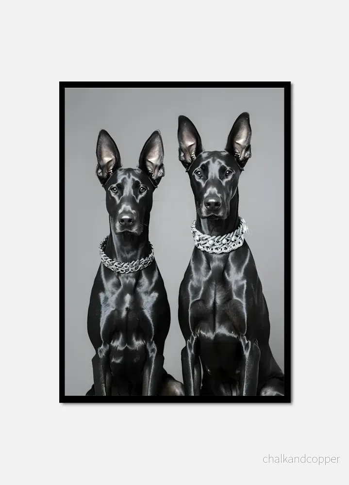 Majestic Twins Majestic Twins