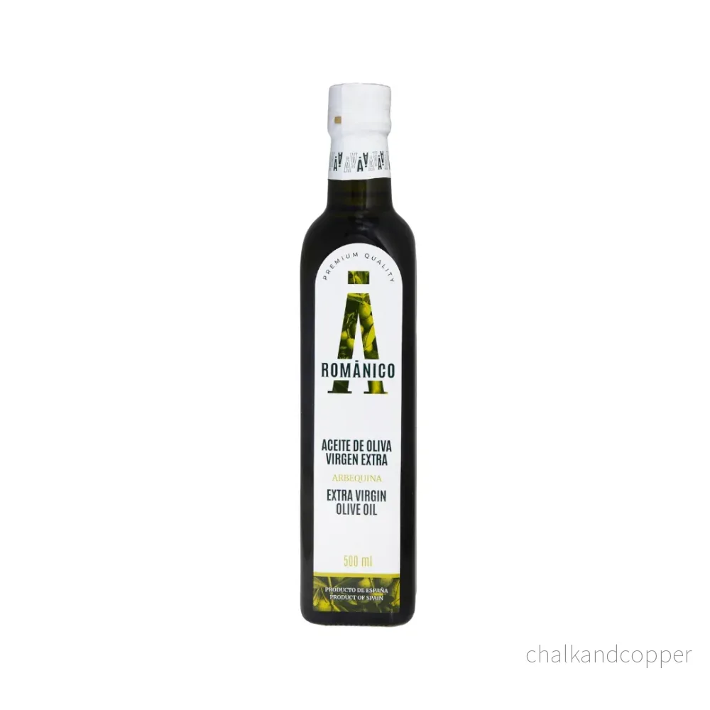 Romanico EVOO Arbequina 50 cl