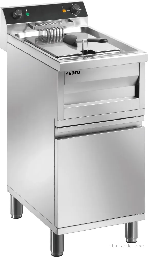 SARO Fritös modell GASTROLINE 12VS