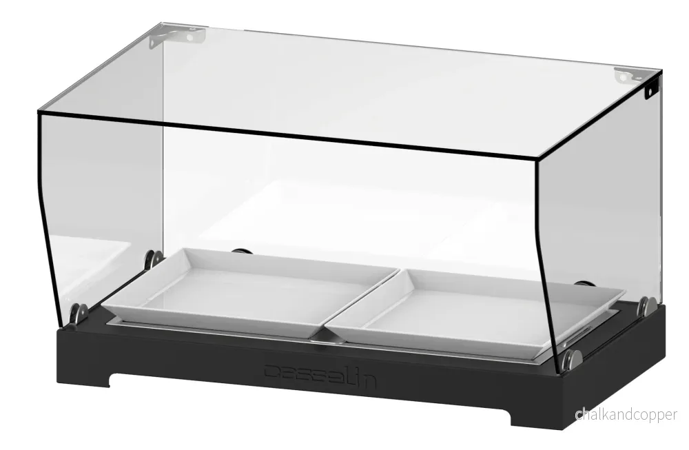 Eutektisk kyld buffédisplay 2 Eutektisk kyld buffédisplay 2