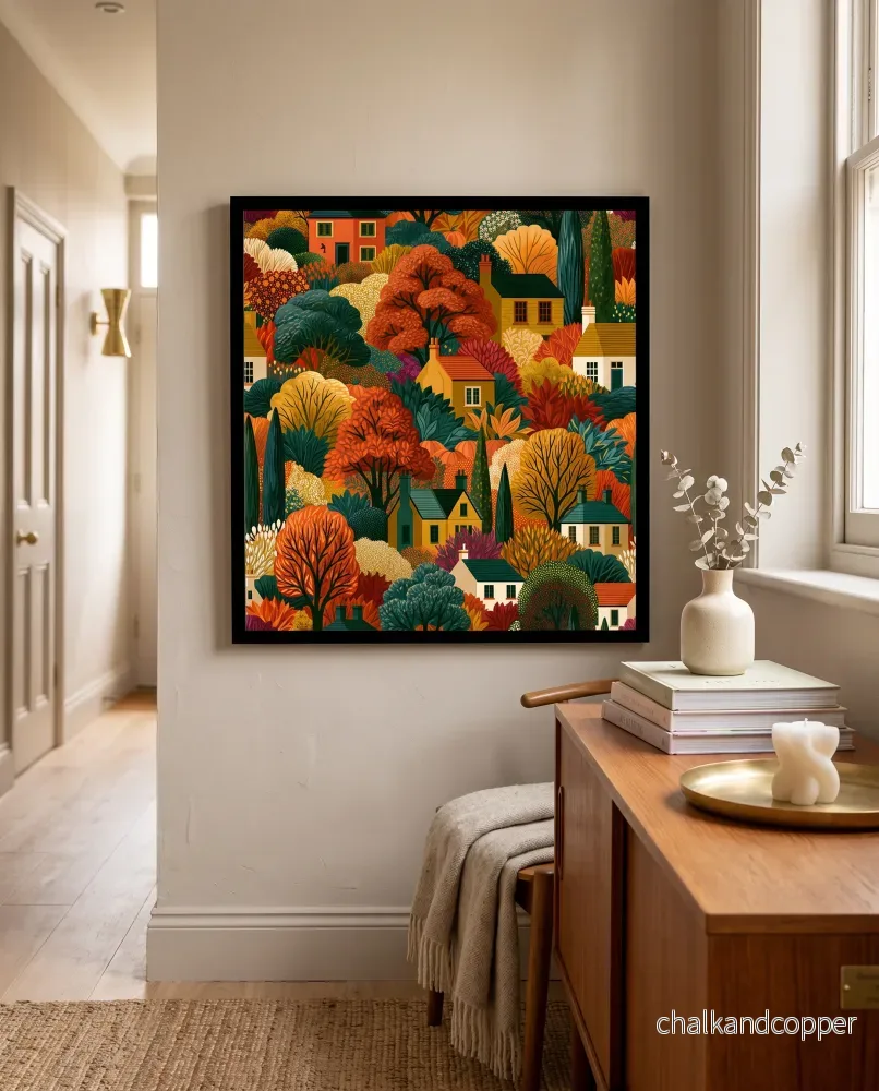 Autumn City - Bild 2