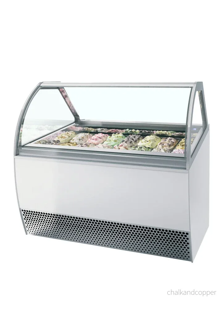 Isdisk / Scoop isfrys – 24×5 liter – MILLENNIUM LX24