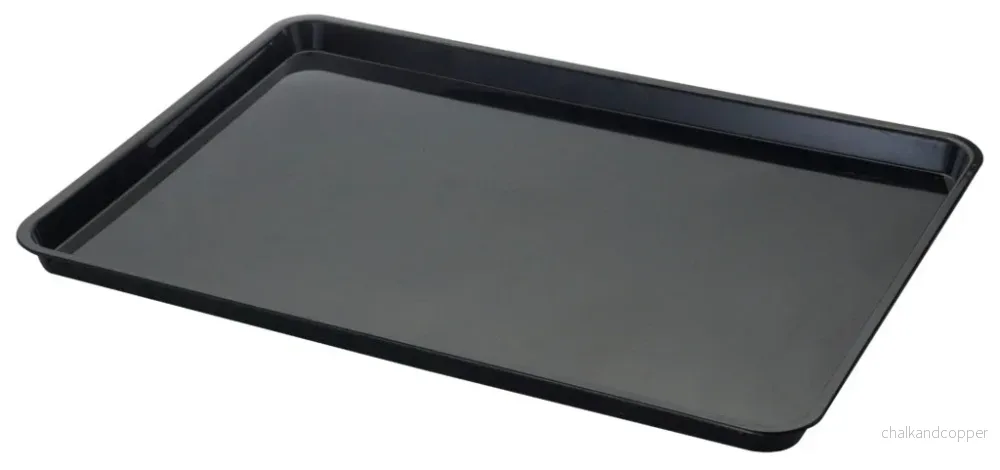 SARO ABS-brickor modell svart