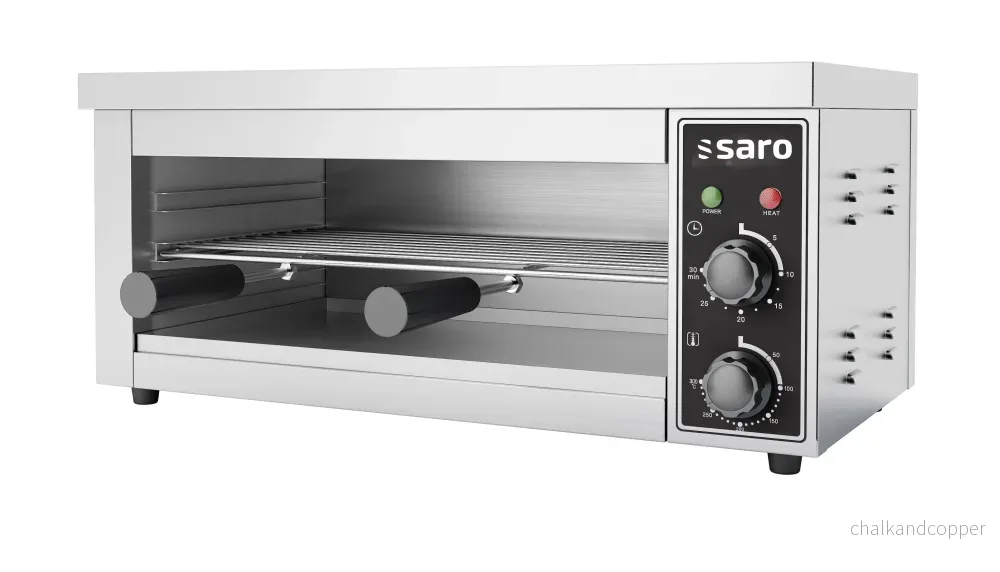 SARO Elektrisk salamander modell LYNN SARO Elektrisk salamander modell LYNN