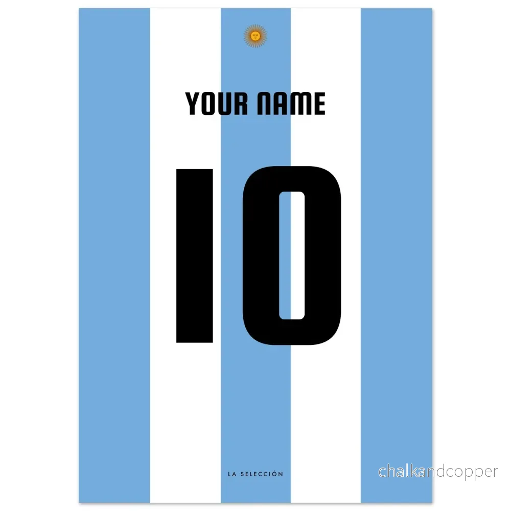 LA SELECCIÓN - Argentina - Bild 3