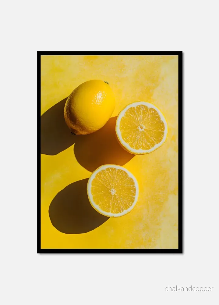 Golden Citrus Duo Golden Citrus Duo