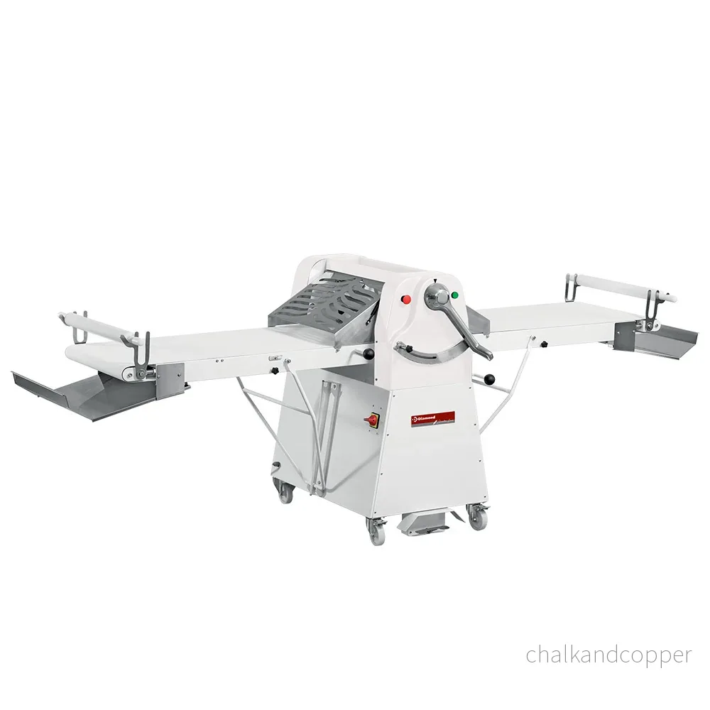 Sheeter på sockel, 600×1200 mm – Variabel hastighet Sheeter på sockel, 600×1200 mm – Variabel hastighet