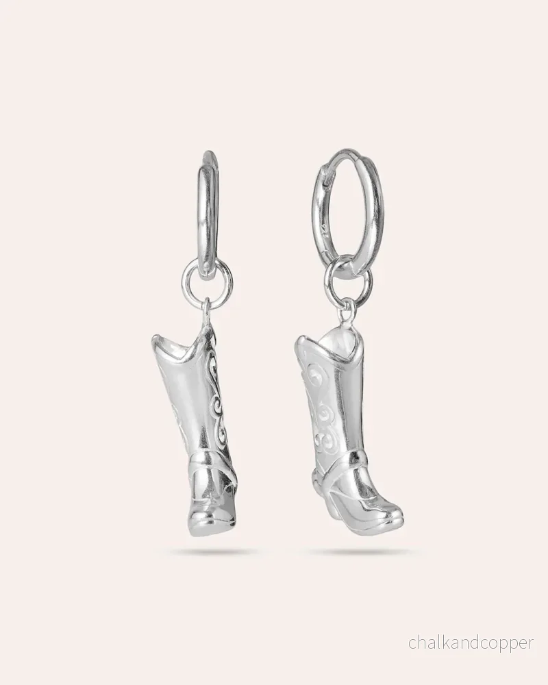 Shoe la la Cowgirl – Silverhoops