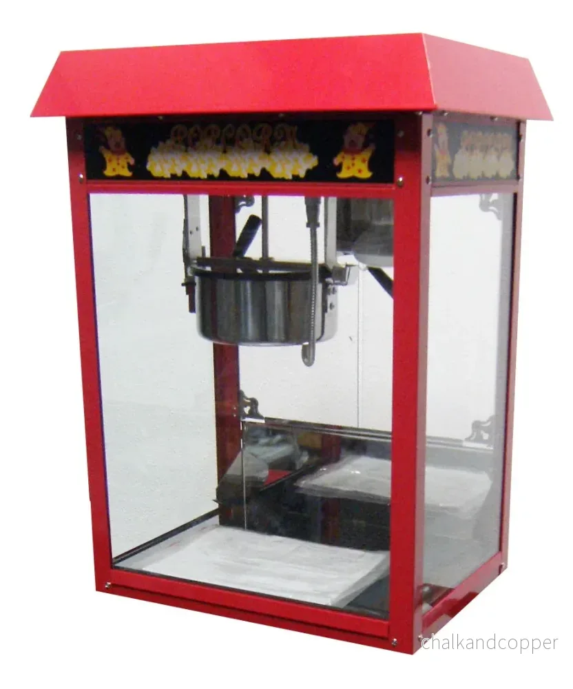 POPCORNMASKIN