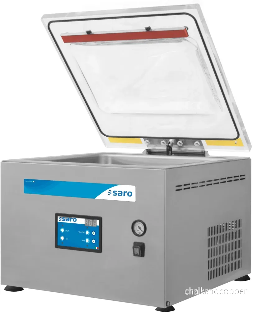 SARO kammarvakuummaskin modell LECCE 2