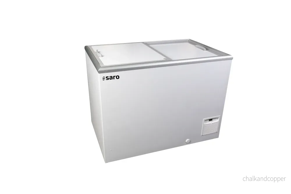 SARO Glass/frys modell CUBE 35-2BD100A