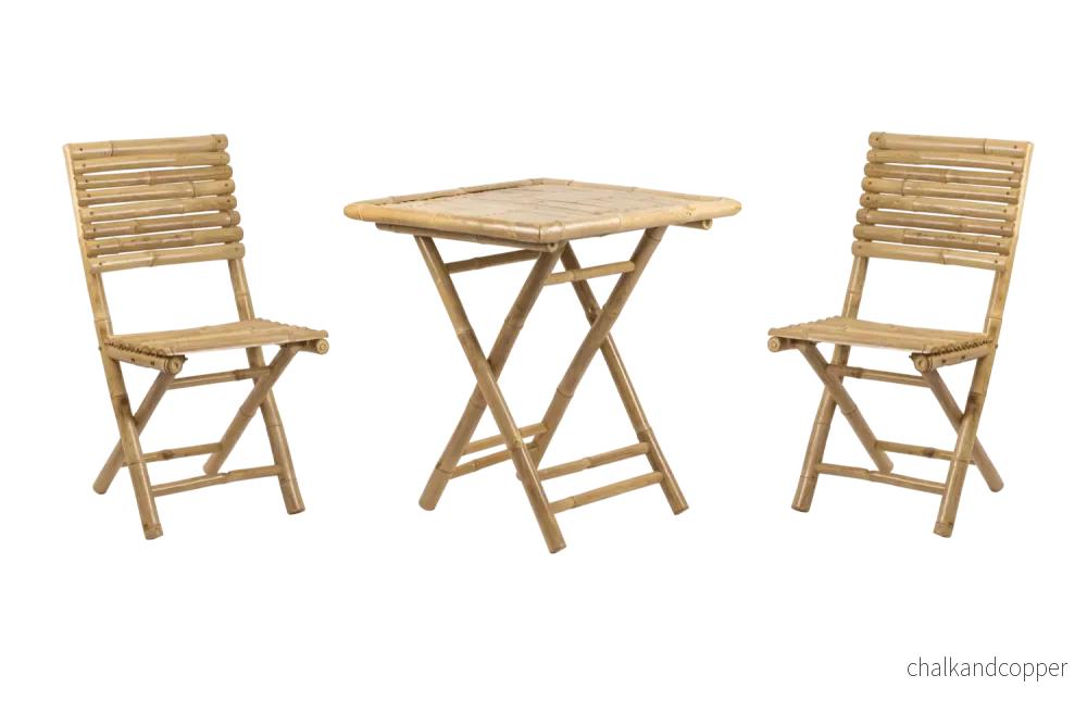 Bille bambu cafeset Bille bambu cafeset
