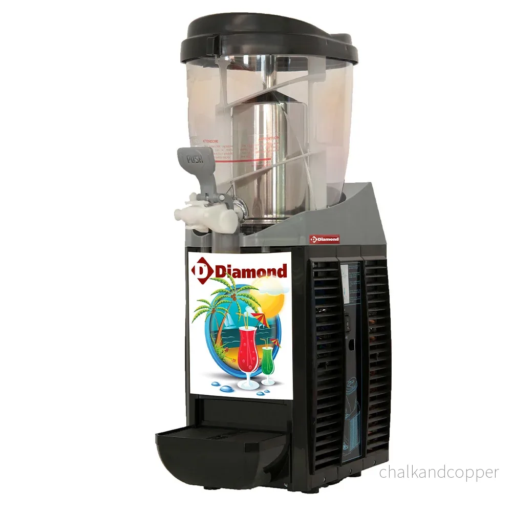Granita maskin/dispenser, 5,5 liter Granita maskin/dispenser, 5,5 liter