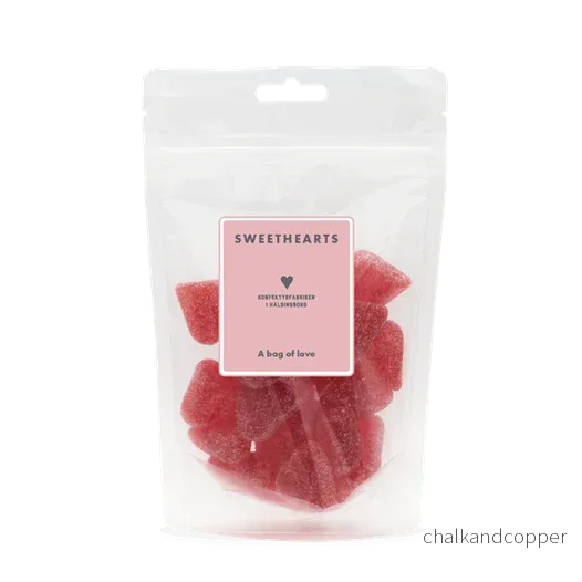 Sweethearts – Geléhjärtan
