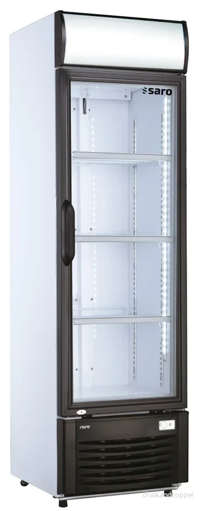 SARO Flaskkylare med skyddslock modell GTK 282 M