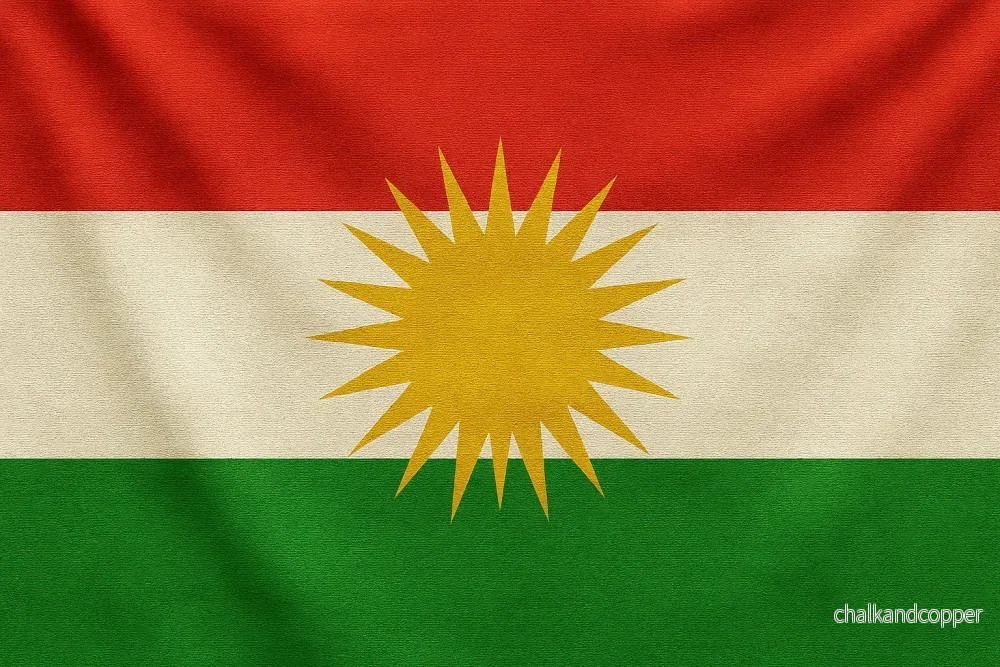 Kurdistan– Par (2 prints) Kurdistan– Par (2 prints)