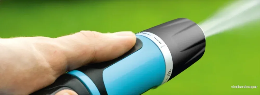 Cellfast Ergoz rak sprinkler med steglös jetreglering - Bild 3