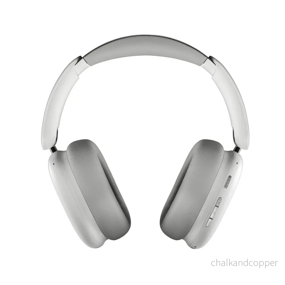 Concept SoundJoy trådlösa in-ear hörlurar, upp till 70 timmars uppspelningstid, Bluetooth 5.4, snabbladdning, aktiv brusreducering upp till 33dB, vit, HS4061 - Bild 2