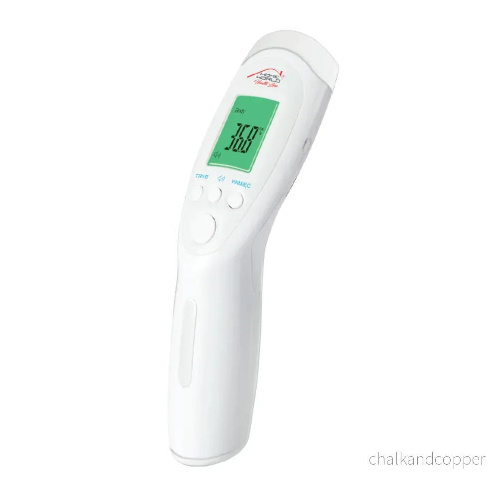 HOME-WORLD HW-HL020 Elektronisk Beröringsfri Termometer