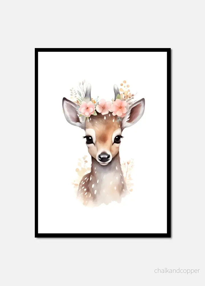 Cute dear