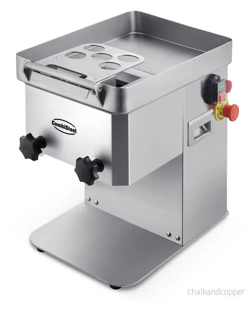 KÖTTSKÄRARE 250 KG/H 230V