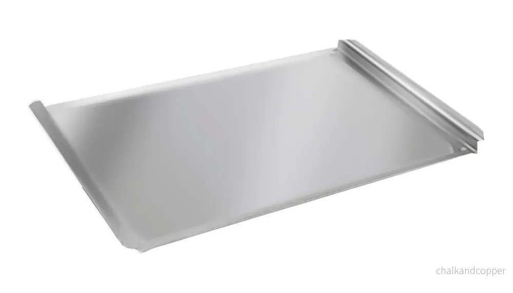 SARO Bakplåt i aluminium 2/3 GN Bakplåt i aluminium modell NERINO