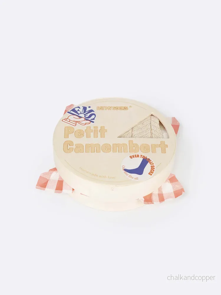 Strumpor Petit Camembert