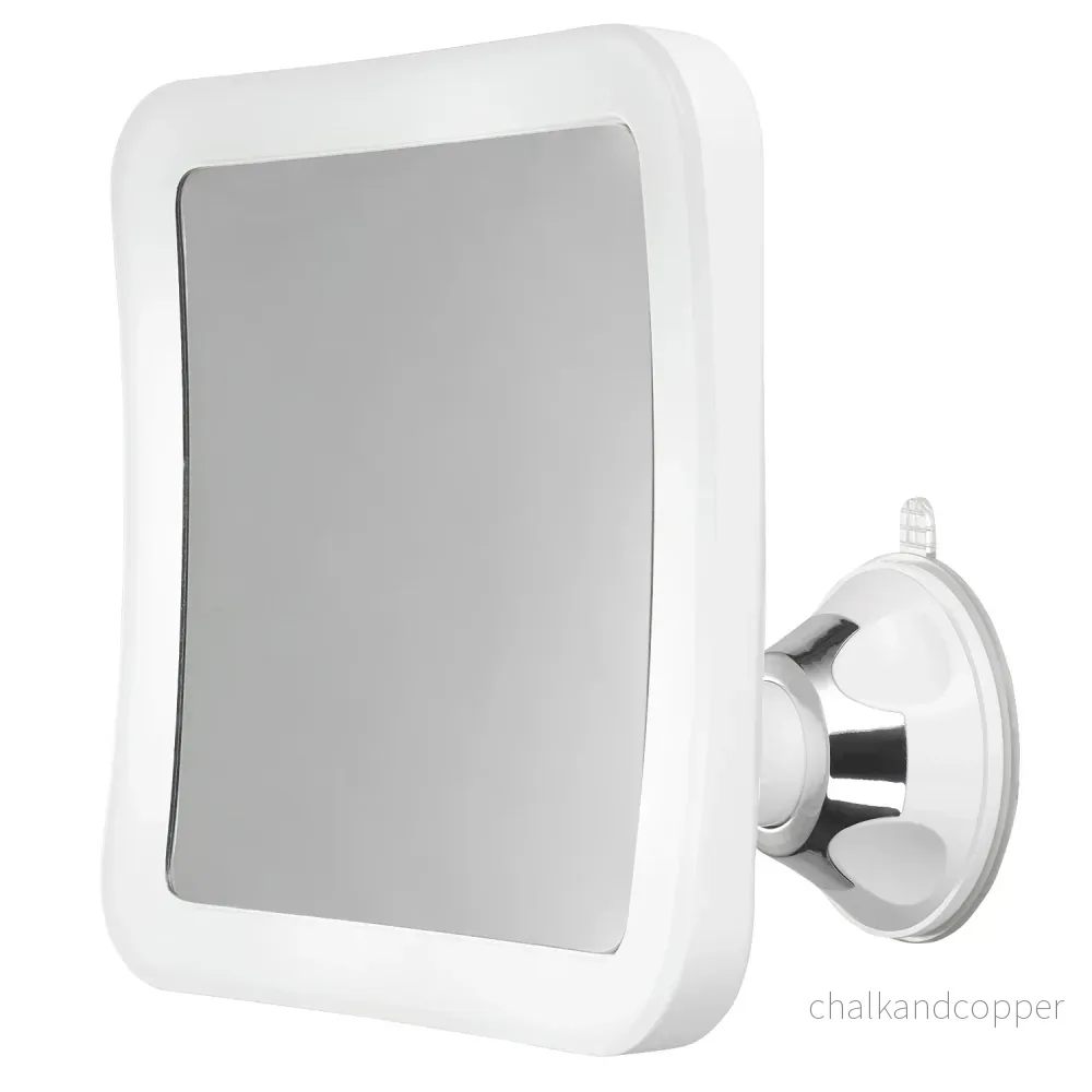 Badrumsspegel, vridbar med LED-belysning CR 2169 - Bild 2