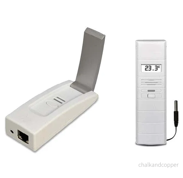 SARO Thermo Connect Kit + sensor modell 4777