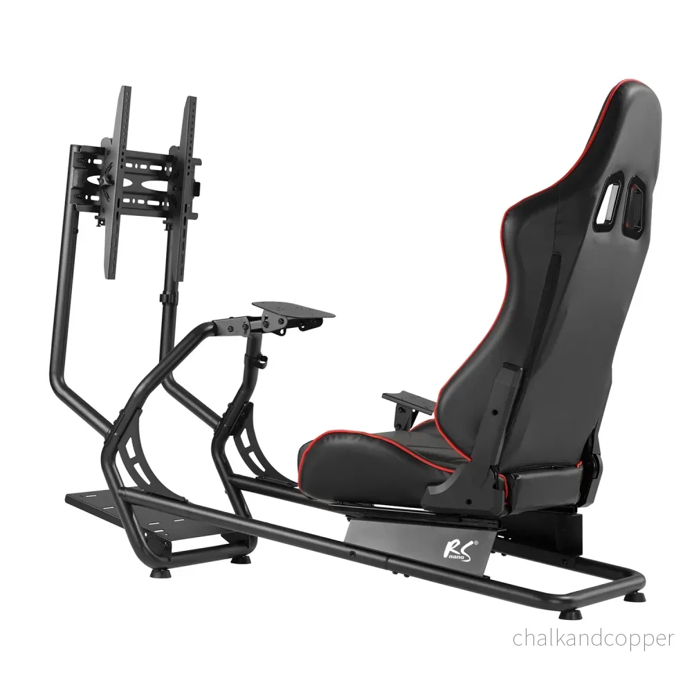 NanoRS RS160 sitsstöd för racinghjul - Bild 3