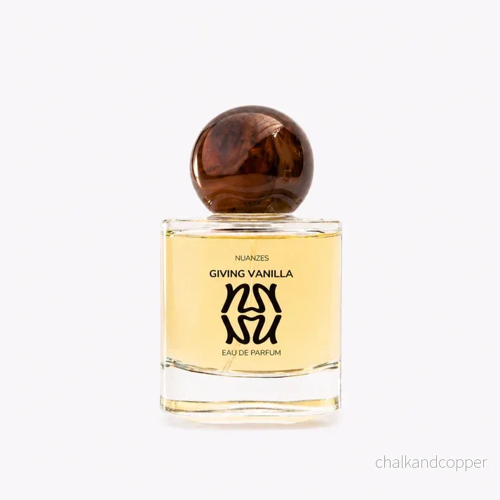 Giving Vanilla Eau de Parfum Nuanzes