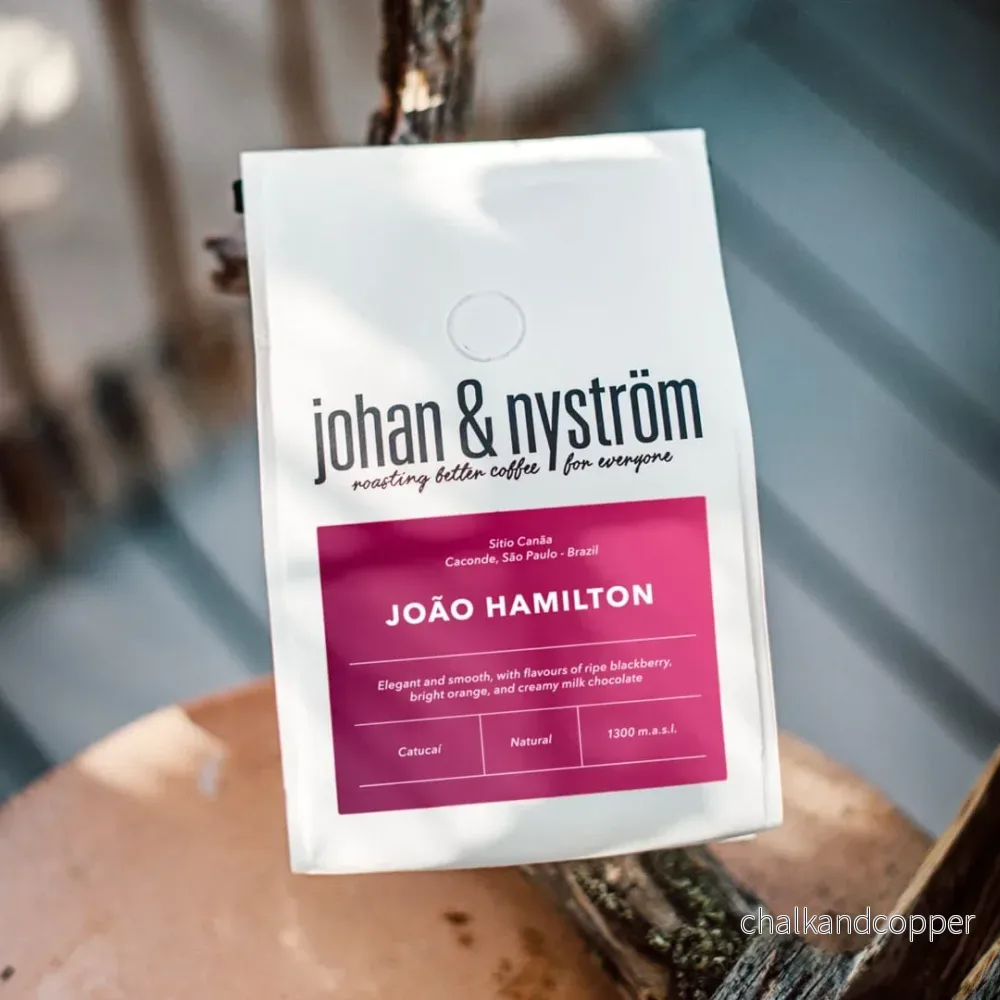 João Hamilton - Bild 2