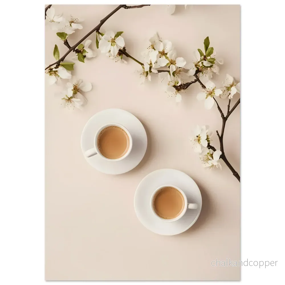 Serene Coffee Moment - Bild 3
