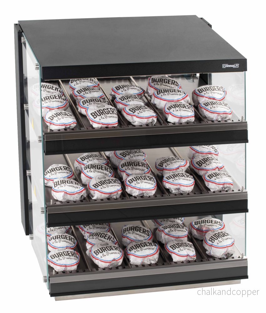 Bin – Pass burger 80-3 Bin – Pass burger 80-3